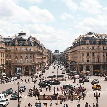 Apartment Champs-elysees