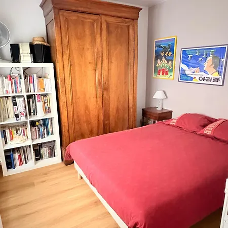 Apartment Champs Elysees