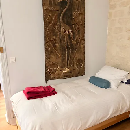 Apartment Champs Elysees