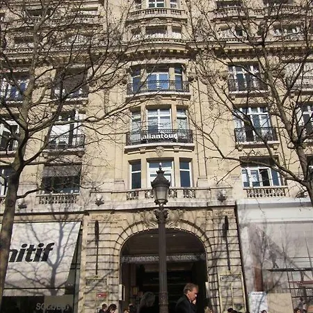 Champs-elysees Apartment Paris